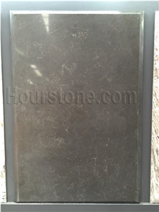 Luxury Grey Brown Artificial Marble Slabs