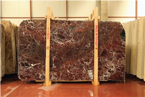 Rosso Levanto Marble, Turkey Red Marble Slabs & Tiles