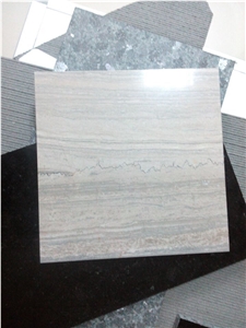 Cheapest and Newest Beatiful Marble Graceland Wooden Marble Slabs & Tiles, Spain Grey Granite