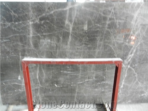 Emperador Grey Marble Slabs, Hot Selling Chinese New Grey Marble