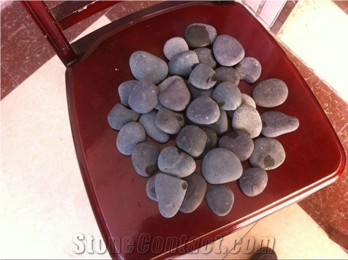 Hot Chinese River Pebble Soap Stone Soapstone Flat Beach Pebbles
