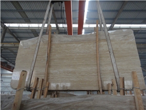 Hot Selling Travertine-Beige Travertine Tiles & Slabs with High Quality & Competitive Price