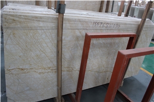 New Product Golden Spider Marble Slab/Tile, Greece Yellow Marble