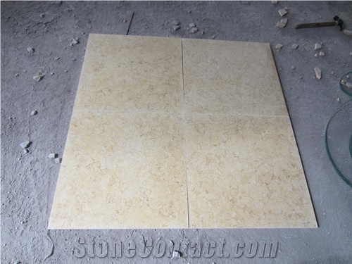 Popular Chinese Beige Marble-Sunny Beige Marble Tile, Slab