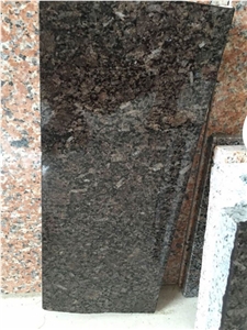 Popular Chinese Cafe Imperial Granite Tile, with High Quality and Competitive Price