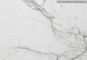 Calacatte Gold Marble Tiles & Slabs, White Marble Flooring Tiles, Polished Tiles