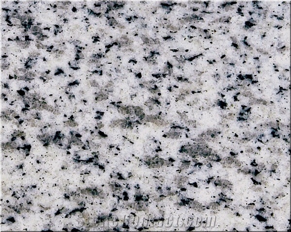 Shangdong White Granite Tiles & Slabs, White Polished Granite Tiles