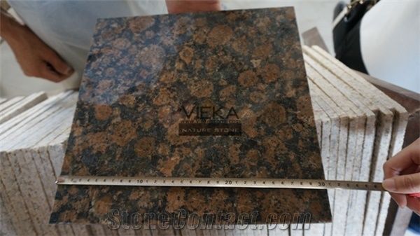 Baltic brown finland Granite Flamed Polished Tile & Slab for Windowsill,Stair,Cut-To-Size Stone countertop monument exterior interior Wall Floor Covering Castanho Verdoso,Coffe Diamond,Marron Baltico