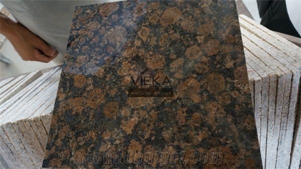 Baltic brown finland Granite Flamed Polished Tile & Slab for Windowsill,Stair,Cut-To-Size Stone countertop monument exterior interior Wall Floor Covering Castanho Verdoso,Coffe Diamond,Marron Baltico