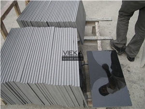 China Absolute Black Granite Tiles & Slabs for Wall and Floor Decoration Polished Surface Hebei Black fengzhen black mengolia black shanxi black for Windowsill,Stair,Cut-To-Size Stone