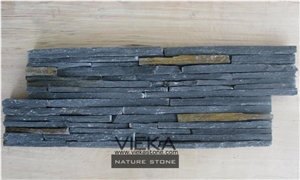 China Cement Culture Stone Wall Panel Ledge Stone/Veneer/Stacked Stone for Wall Cladding Cp003