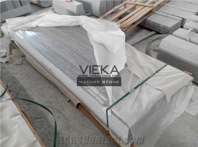 G603 Granite Cheapest Granite Price Kerbstone & Curbstone from Vieka Stone