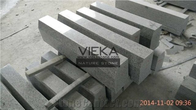 G603 Granite Cheapest Granite Price Kerbstone & Curbstone from Vieka Stone