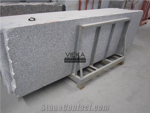 G603 Granite Tile & Slab for Windowsill,Stair,Cut-To-Size Stone Polished,China Wall Floor Covering Interior Decoration Wholesaler Crystal Grey,Jinjiang Bacuo White,Padang Crystal white,Sesame White