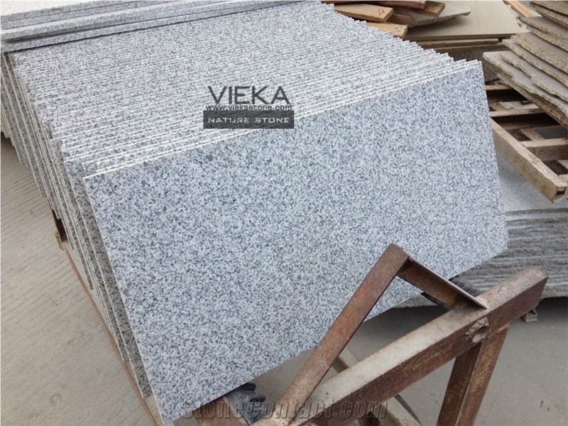 G603 Hubei Granite Tile & Slab for Windowsill,Stair,Cut-To-Size Stone Polished,China Wall Floor Covering Interior Decoration Crystal Grey,Jinjiang Bacuo White,Padang Crystal White,Sesame White