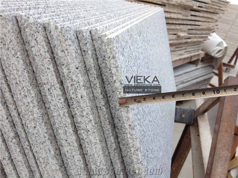 G603 Hubei Granite Tile & Slab for Windowsill,Stair,Cut-To-Size Stone Polished,China Wall Floor Covering Interior Decoration Crystal Grey,Jinjiang Bacuo White,Padang Crystal White,Sesame White