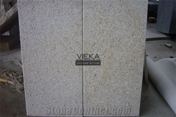 G682 yellow Chinese Granite Tile & Slab for Windowsill,Stair,Cut-To-Size Stone Flamed Polished,China Wall Floor Covering Interior Decoration Giallo Rustic,Desert Gold,Giallo Fantasia,Golden Sand rusty