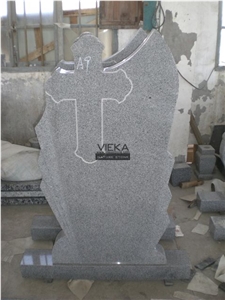 Granite Tombstone & Monument,Memorials,Gravestone & Cross Headstone Romania Style