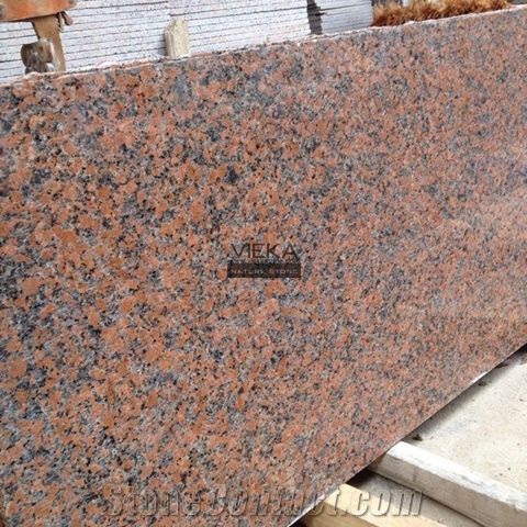 Maple Red G562 Chinese Granite Flamed Polished Tile & Slab for Windowsill,Stair,Cut-To-Size Stone exterior interior Wall Floor Covering Cengxi hong Feng Ye lesf Red Capao Bonito Samkie 240upx60/70up
