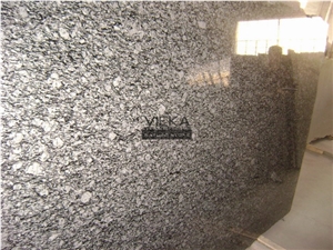 Surf white Chinese Granite Flamed Polished Tile & Slab for Windowsill,Stair,Cut-To-Size Stone countertop monument exterior interior Wall Floor Covering China wave spray white xinyi Sea Wave Flower