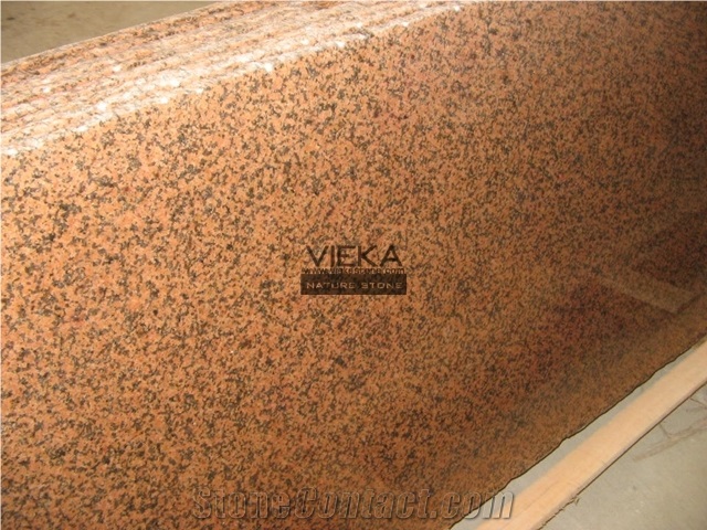 Tianshan Red Chinese Granite Flamed Polished Tile & Slab for Windowsill,Stair,Cut-To-Size Stone countertop monument exterior interior Wall Floor Covering China Red of Heaven Mountain Tianshan Hong