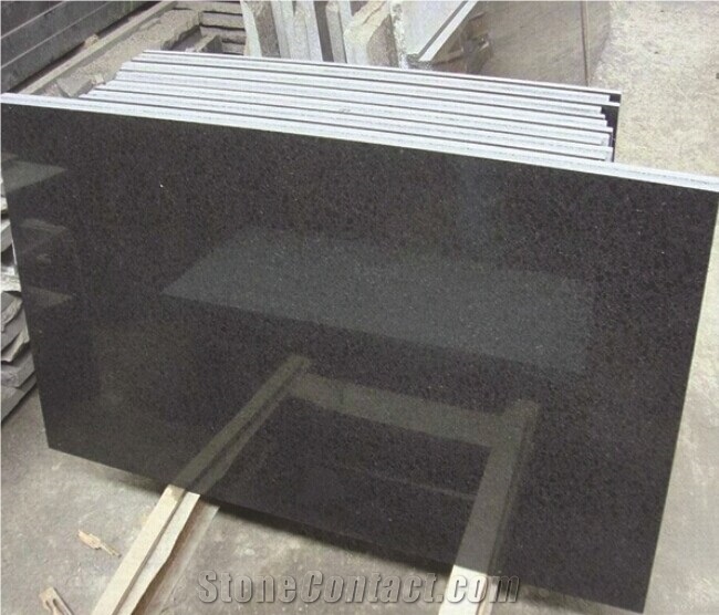 Cheap Fuding Black Basalt Tiles,Polished Black Pearl Basalt, G684 Black Basalt Slabs & Tiles