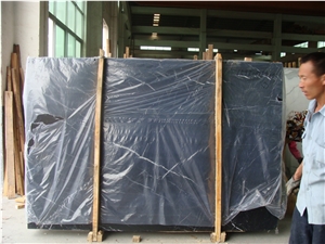 China Black Marble Pattern China Marquina Marble Stone Factory Slabs & Tiles