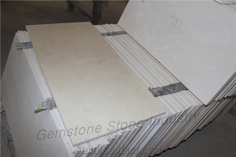 Cream Marfil Marble Floor and Wall Tiles,Cream Marfil Stone Manufacturer