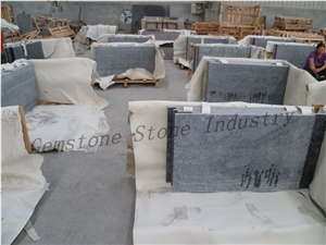 Factory Directly Sale Silver Pearl Granite Tiles & Slabs