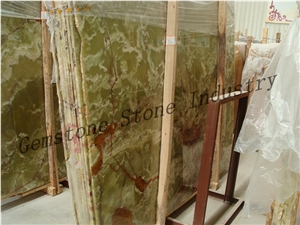 Green Onyx Slabs Chinese Manufacturer, Pakistan Green Onyx Slabs & Tiles