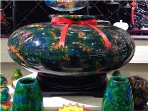 Multicolor Onyx Vases Multicolor Onyx Pots Home Decor