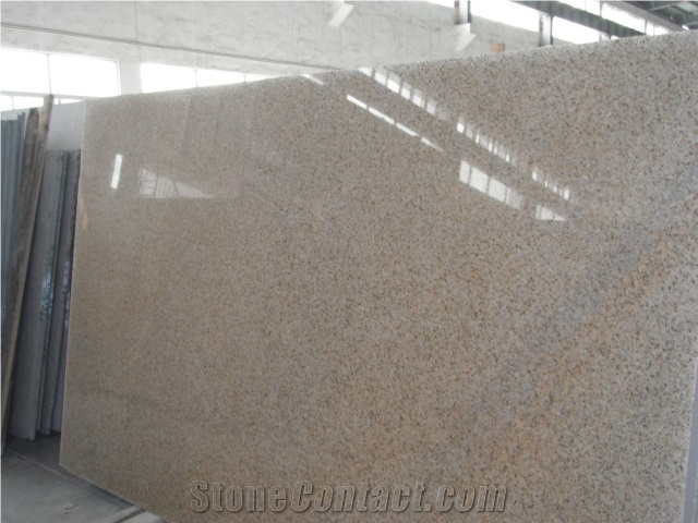 Polished G682 Granite Slab and Tile Good Quality