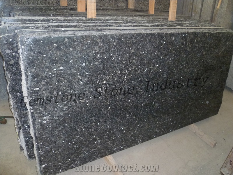 Popular Pearl Granite Tile and Slab Polished