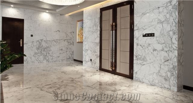 Statuario Marble Slabs & Tiles, Italy White Marble Slabs for Wall, Flooring, Covering, Patterns