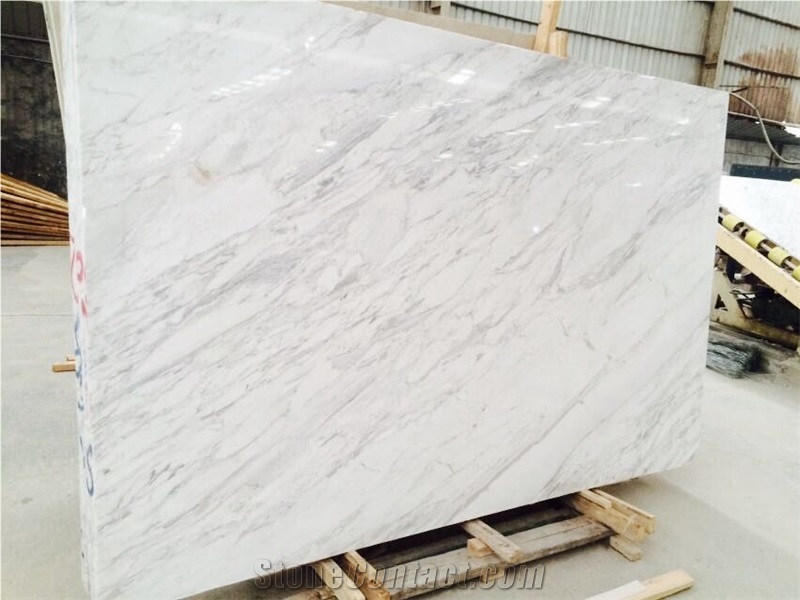 Volakas White Marble Tiles & Slabs, White Marble Stone for Wall, Flooring, Covering, Patterns