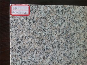 G634 New Chinese Light Pink Granite Tiles & Slabs