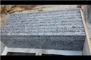 Spray White Granite,Sea Wave White Granite Tiles & Slabs,Polished/Honed/Flamed China Grey Granite