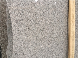 Wuhan G603 China Light Grey Granite Tiles & Slabs, Hubei New Quarry