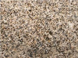 Yellow Rust Granite Tiles & Slabs, Polished/Honed/Flamed/Bush Hammered/Sandblast China Yellow Granite
