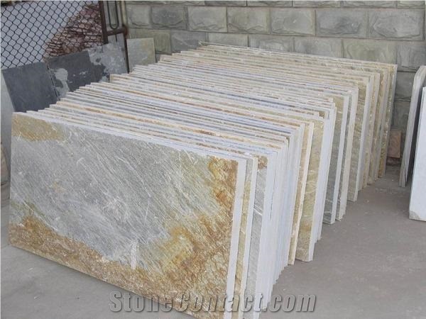 China Slate Wall/Floor Covering Tiles