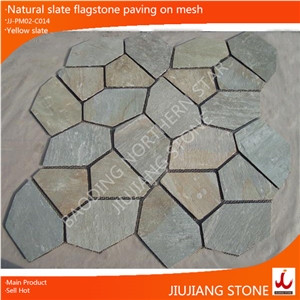 Flagstone,Flagstone with Net,Random Stone
