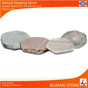 Natural Slate Flagstone,Flagstone,Stepping Stone