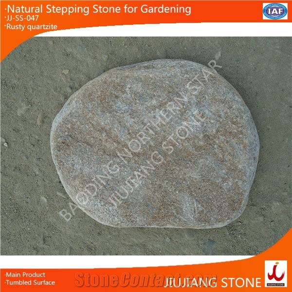 Quartzite Flagstone Courtyard,Flagstone Patios,Stepping Stone