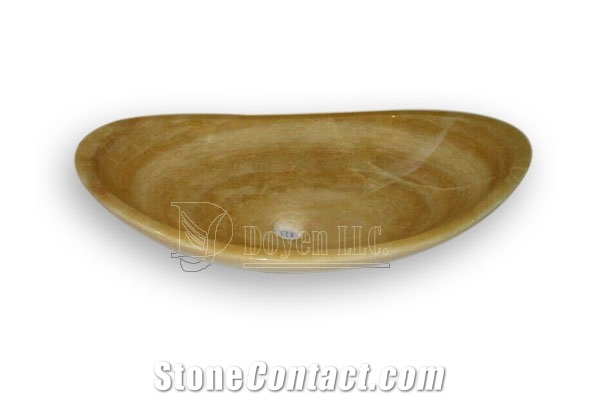 China Wooden Onyx Cheap Bowls, Wholesale Stone Vessel Sinks, Distributed Farm Basins, Factory Nature Stone Sinks, Manufactured Cheap Square Wash Basins