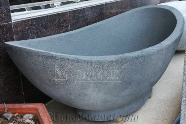 Dybt-3350ci G654 Granite,China Impala Black Granite Bathtubs