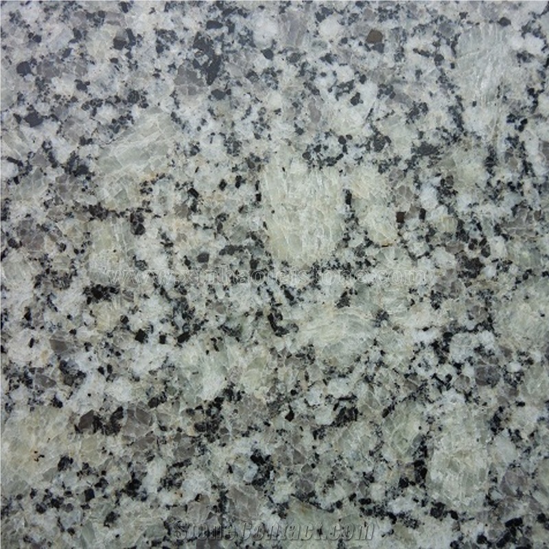 Ivory White Granite Slabs & Tiles for Flooring/Walling