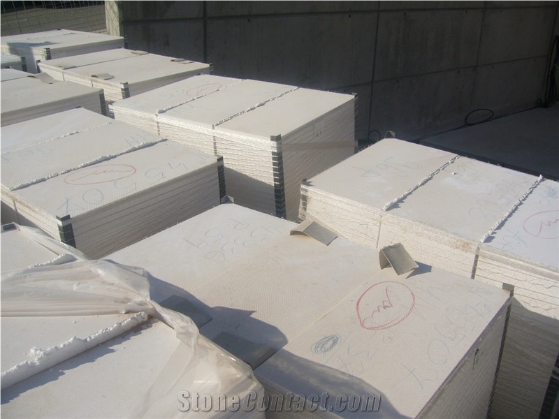 Stock Crema Marfil Marble Tiles