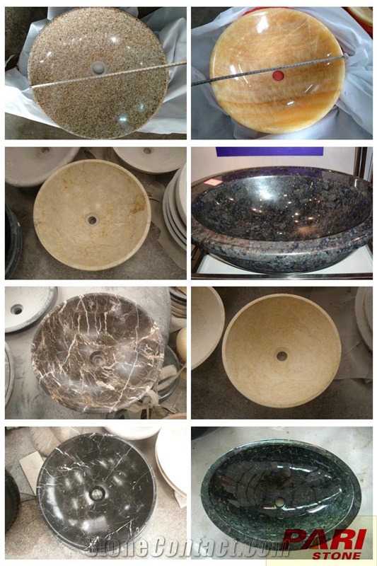 Marble Basins and Sinks Good Quality