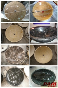 Marble Basins and Sinks Good Quality