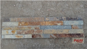 Multicolor Cultural Stone,China Multicolor Cultural Slate,Cs120p
